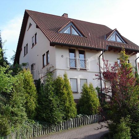 Ferienwohnung Rehgarten Momlingen Εξωτερικό φωτογραφία