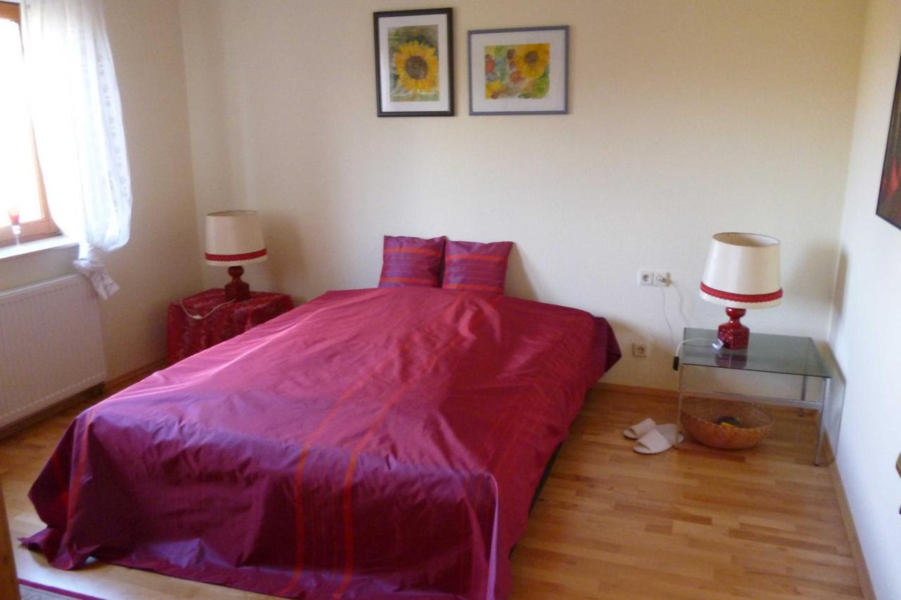 Ferienwohnung Rehgarten Momlingen Εξωτερικό φωτογραφία