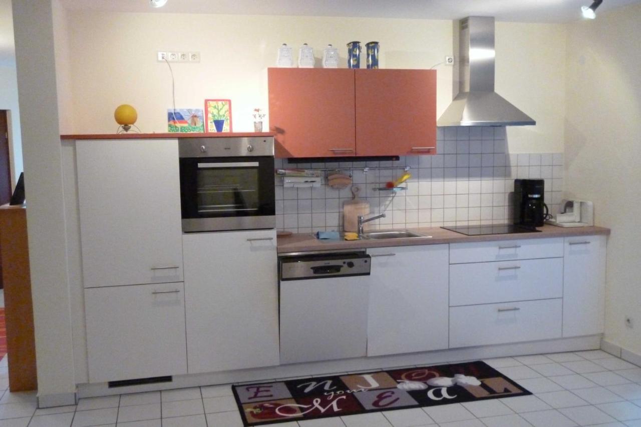 Ferienwohnung Rehgarten Momlingen Εξωτερικό φωτογραφία
