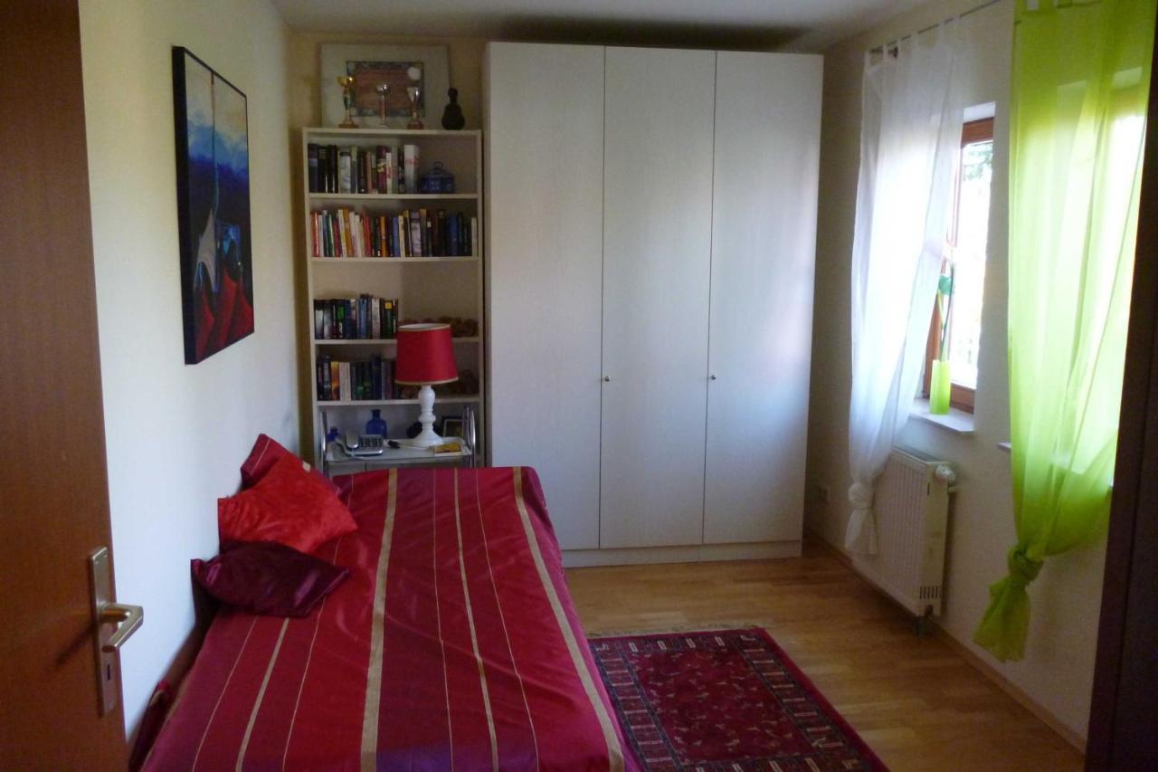 Ferienwohnung Rehgarten Momlingen Εξωτερικό φωτογραφία