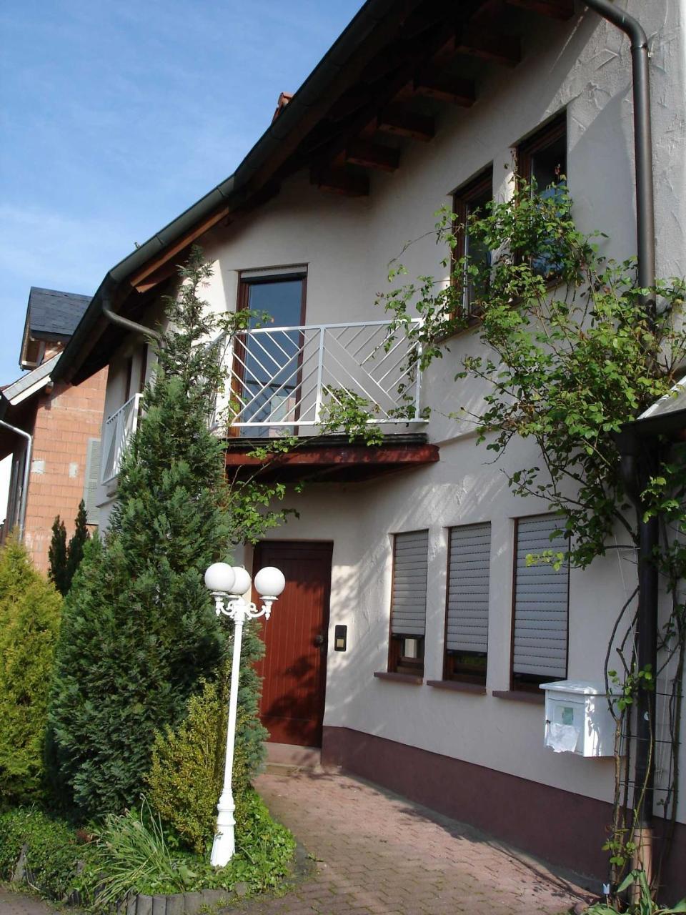 Ferienwohnung Rehgarten Momlingen Εξωτερικό φωτογραφία